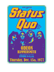 "Status Quo"
