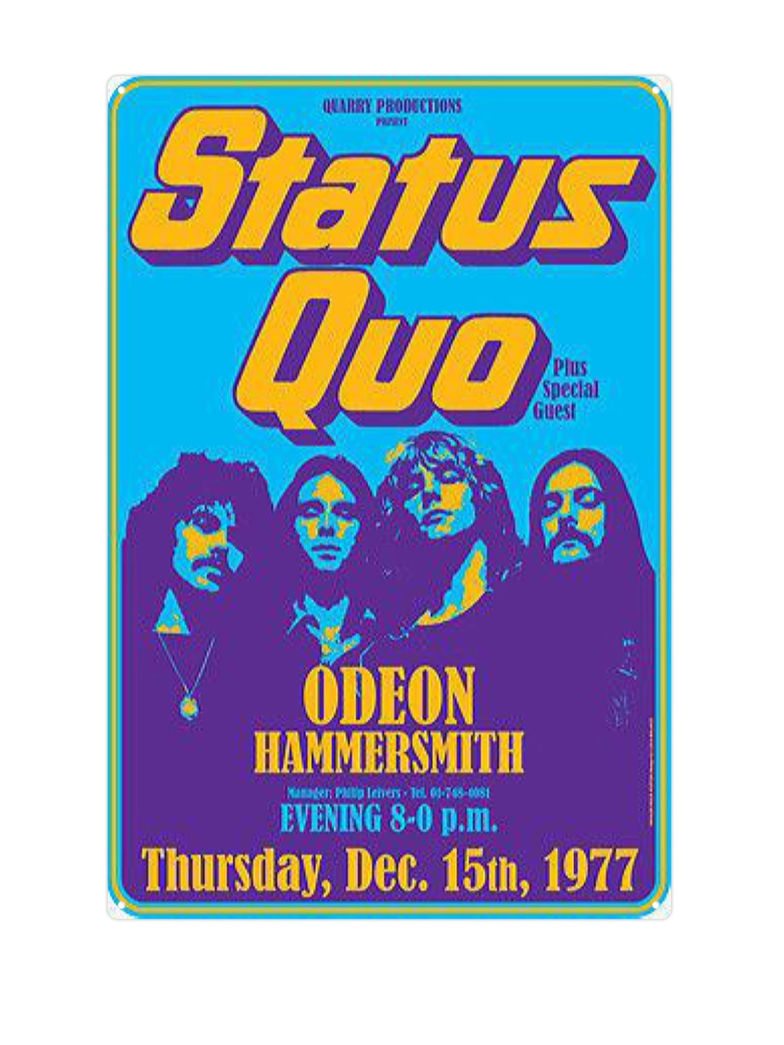 "Status Quo"