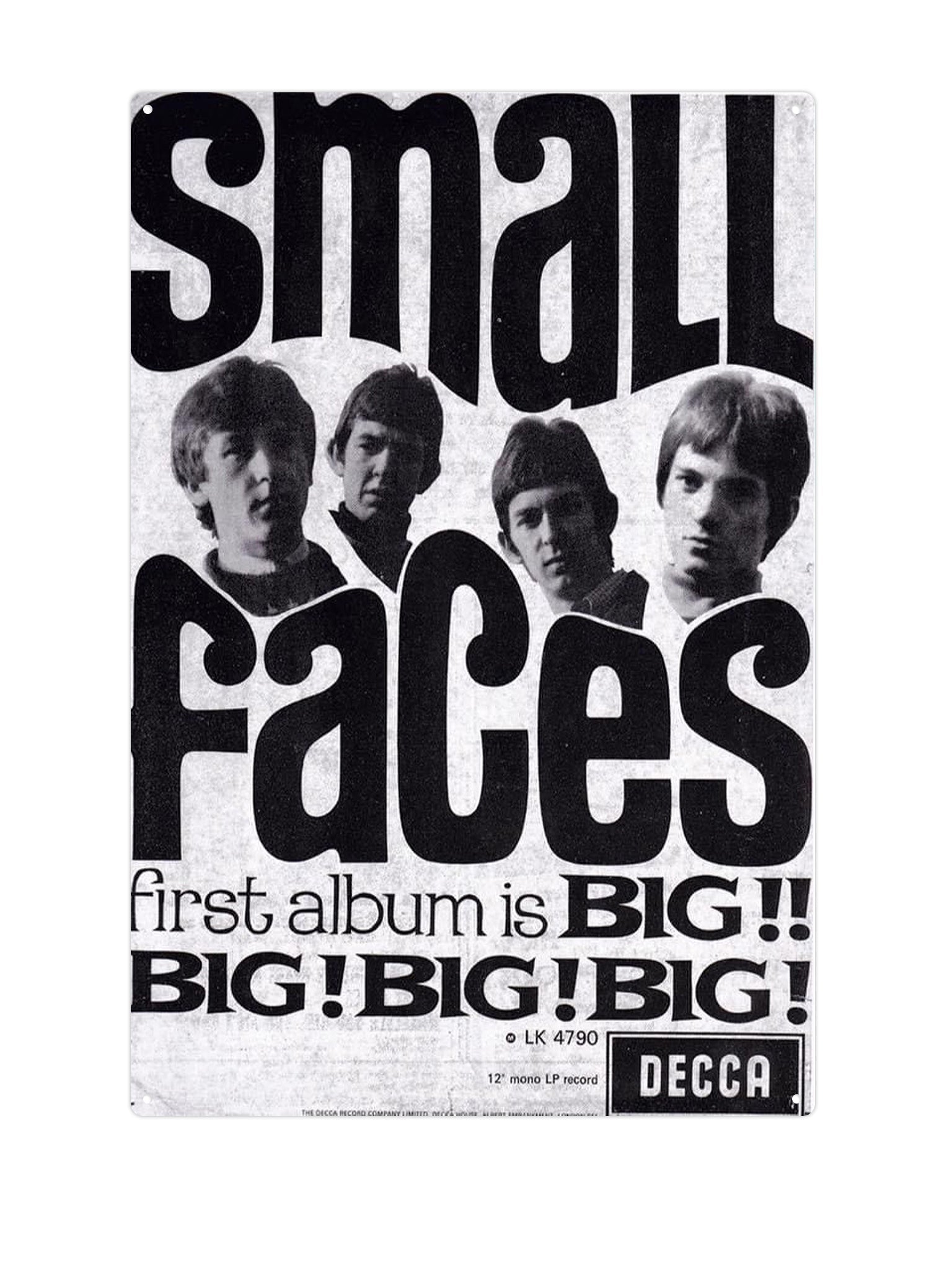 "Small Faces"