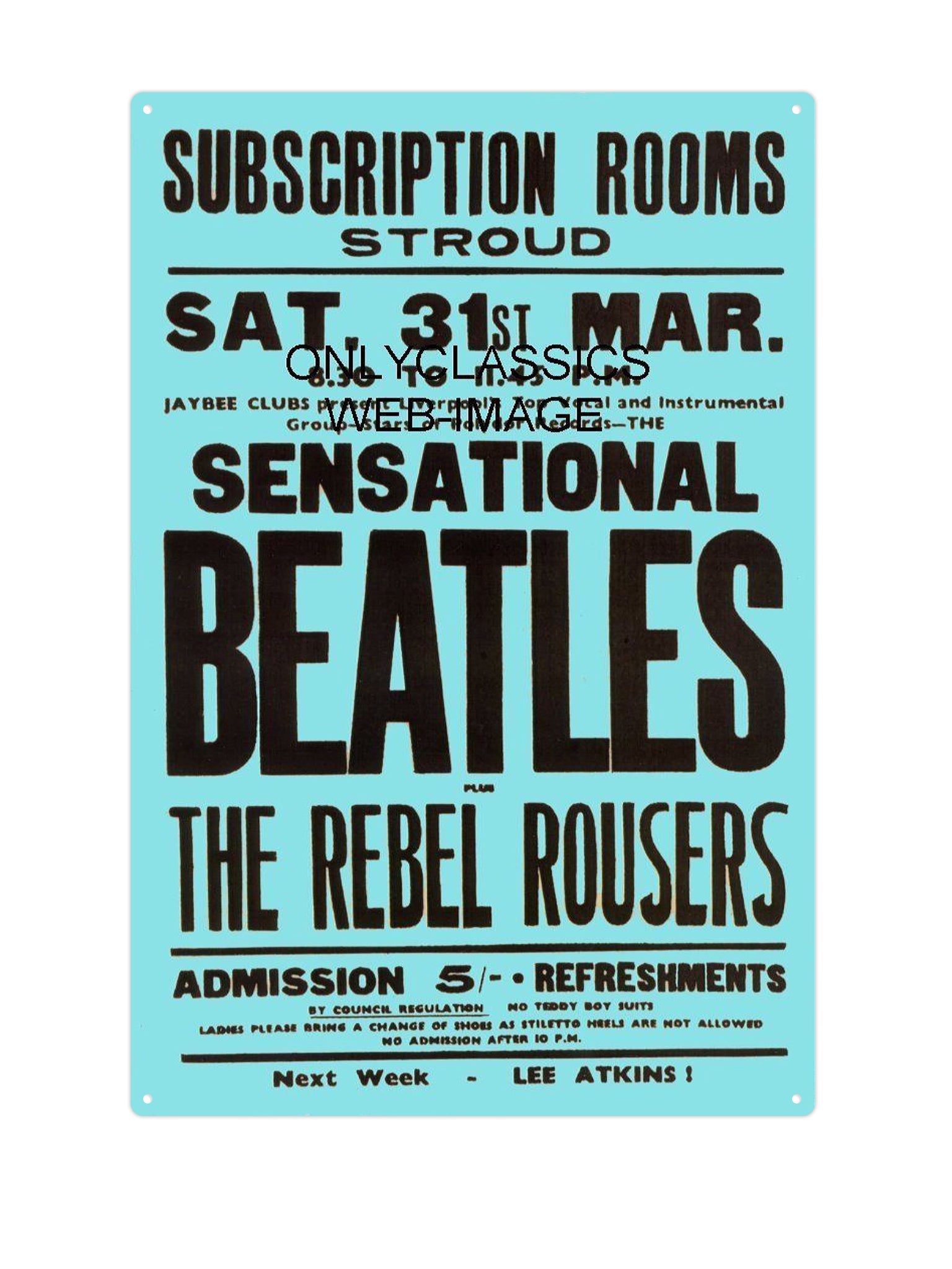 "Sensational Beatles"