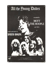 "All the Young Dudes"