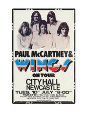 "Paul McCartney Wings"