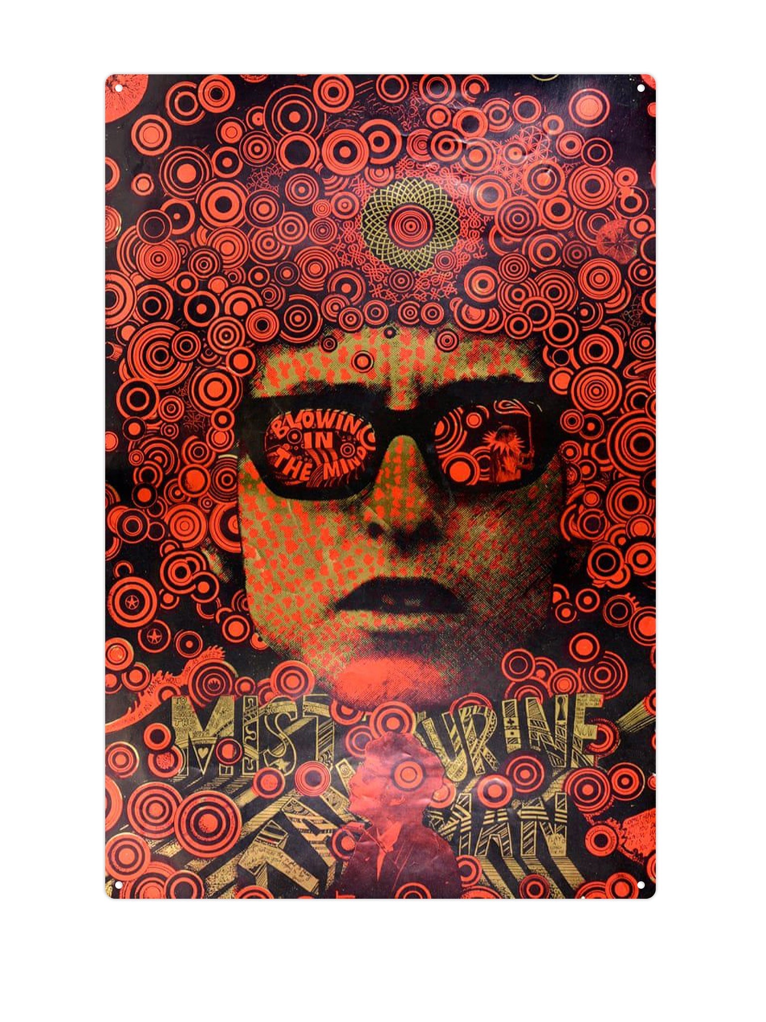 "Mistrune tanman"