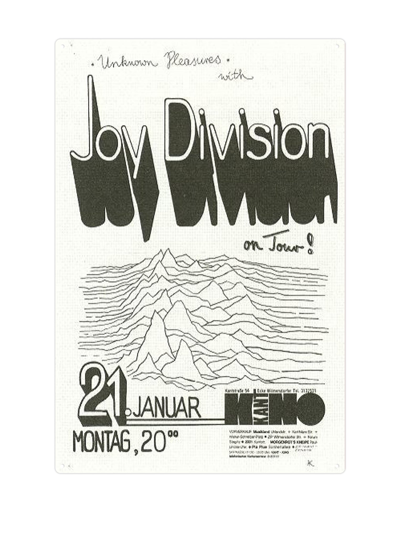 "Joy Division"