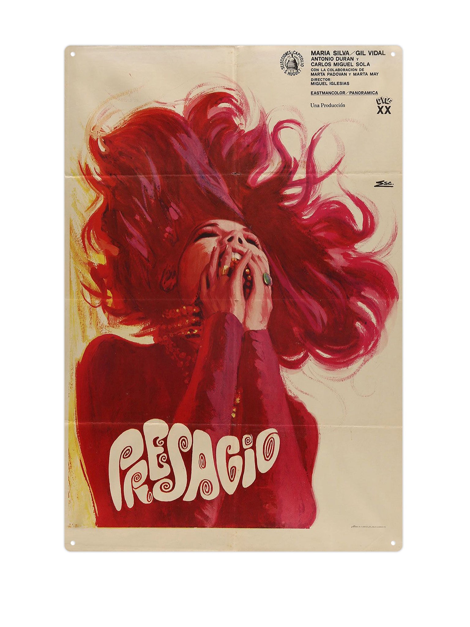 "Presagio"