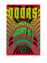 "The Doors August"
