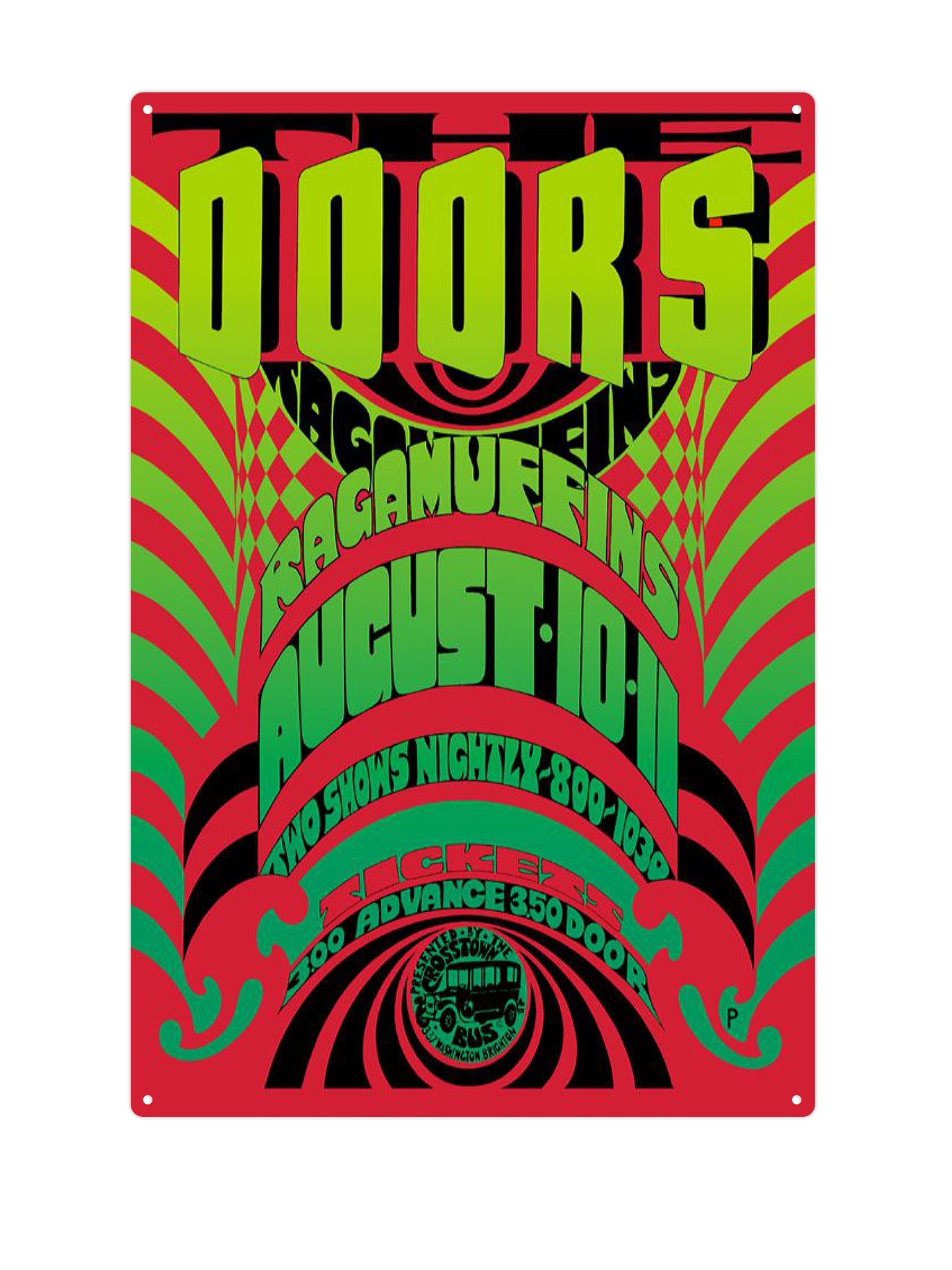 "The Doors August"