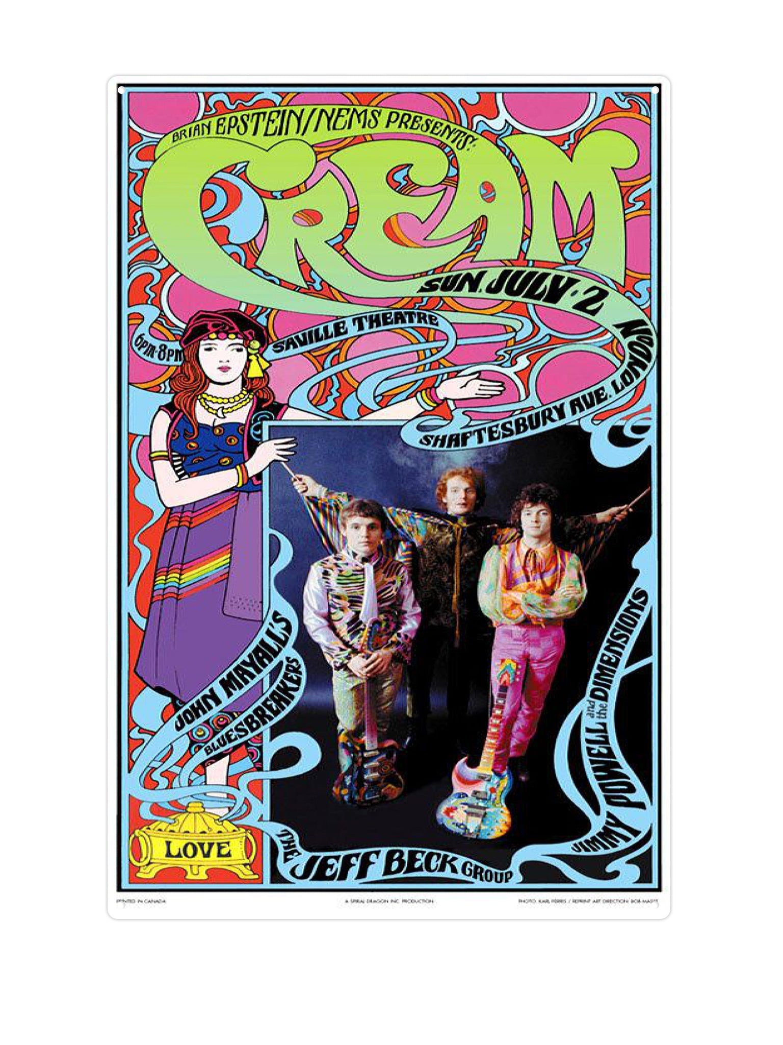 "Cream"
