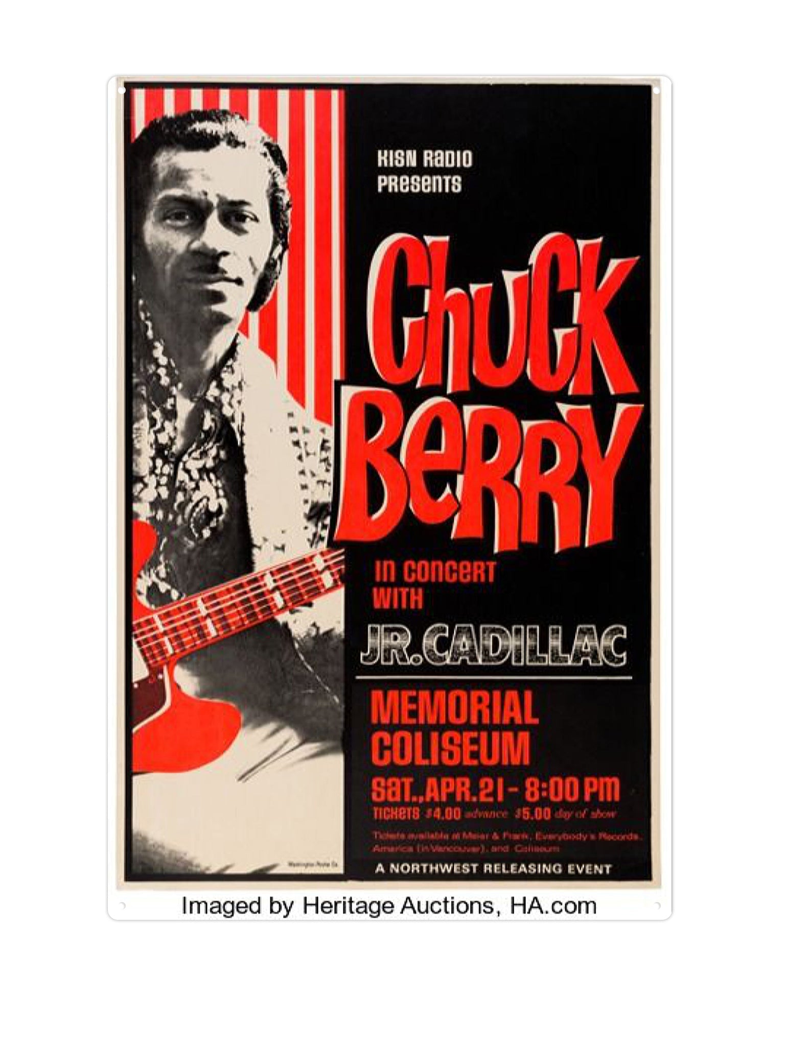 "Chuck Berry"
