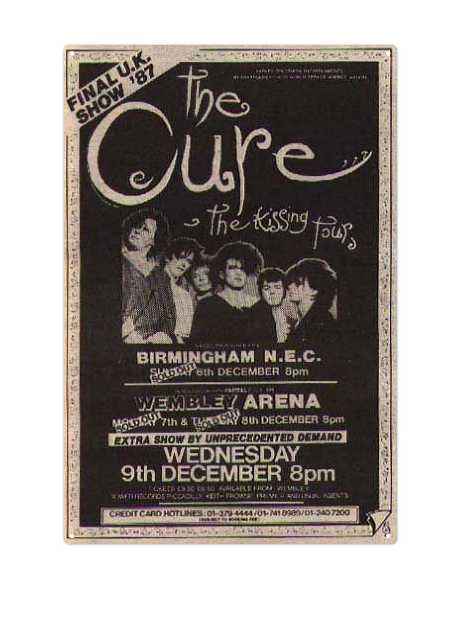 "The Cure"
