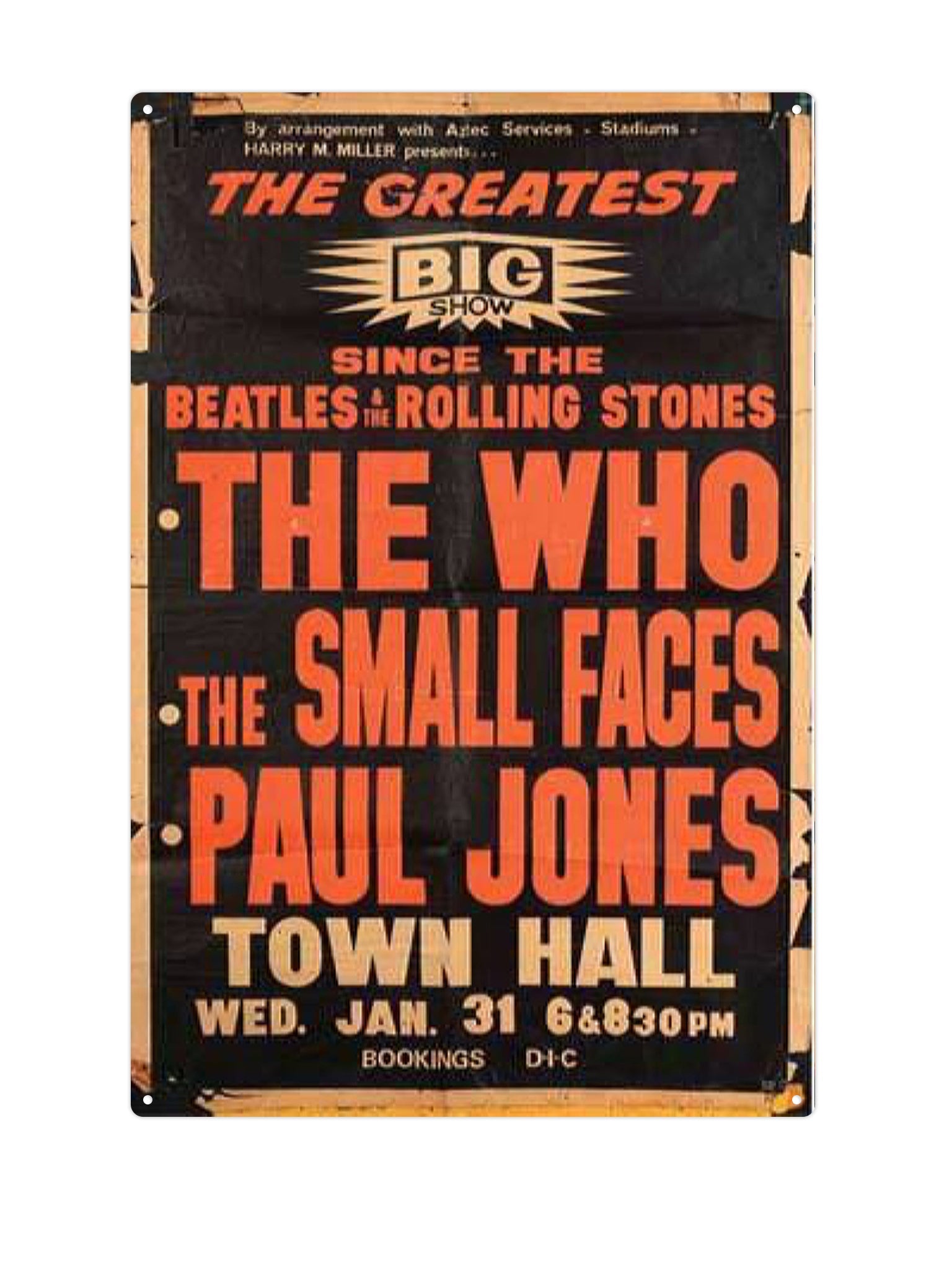 "The Who"