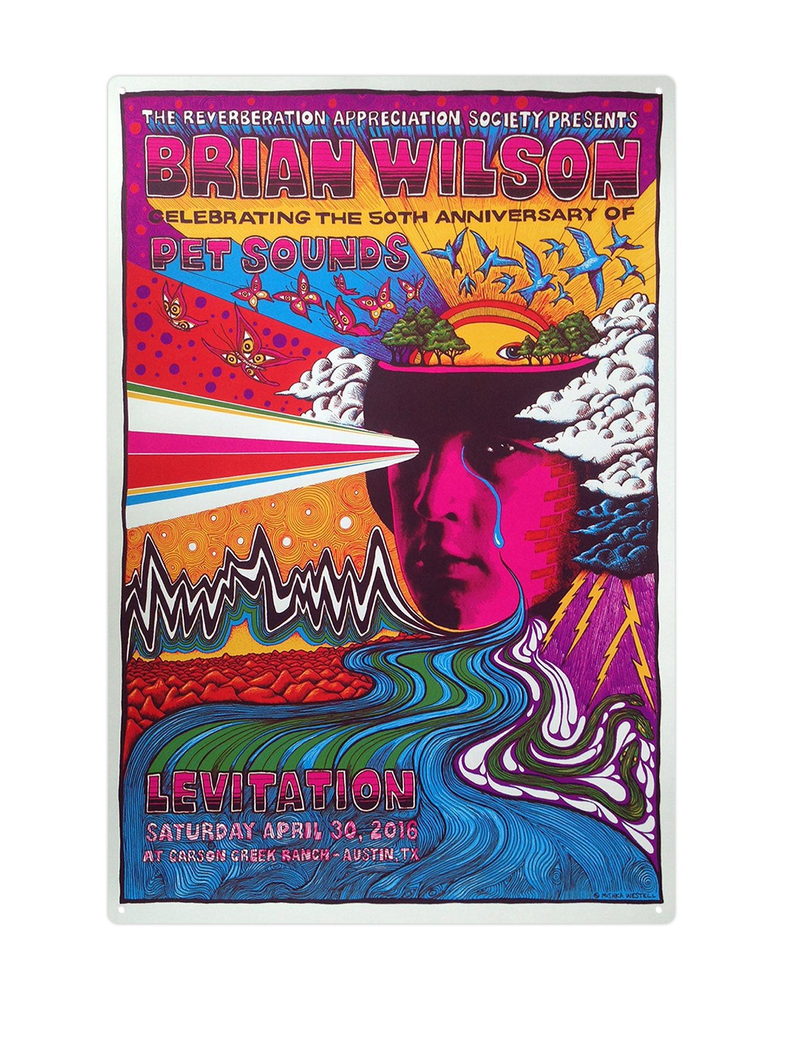 "Brian Wilson"