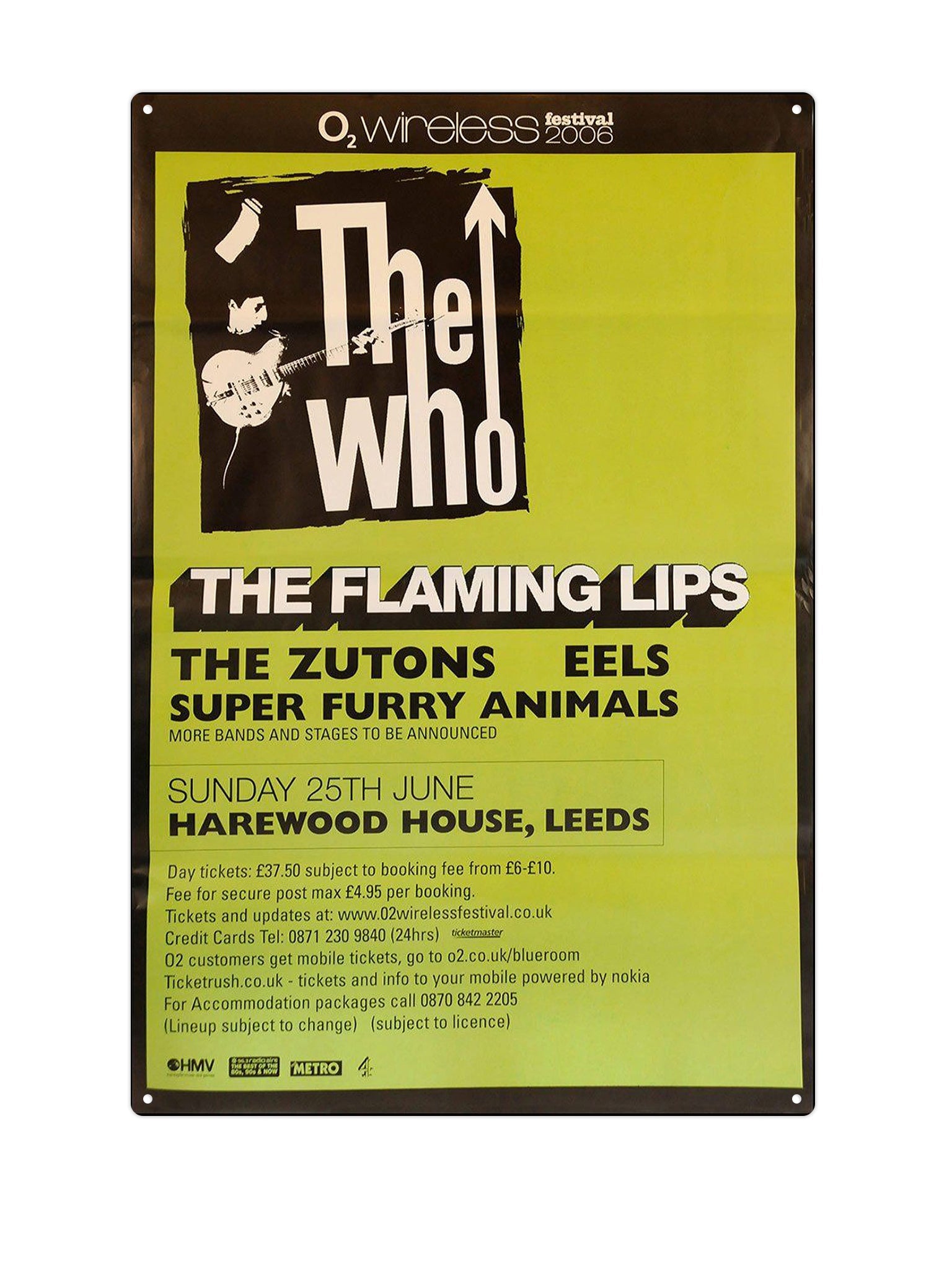 "The Who"