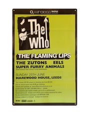 "The Who"