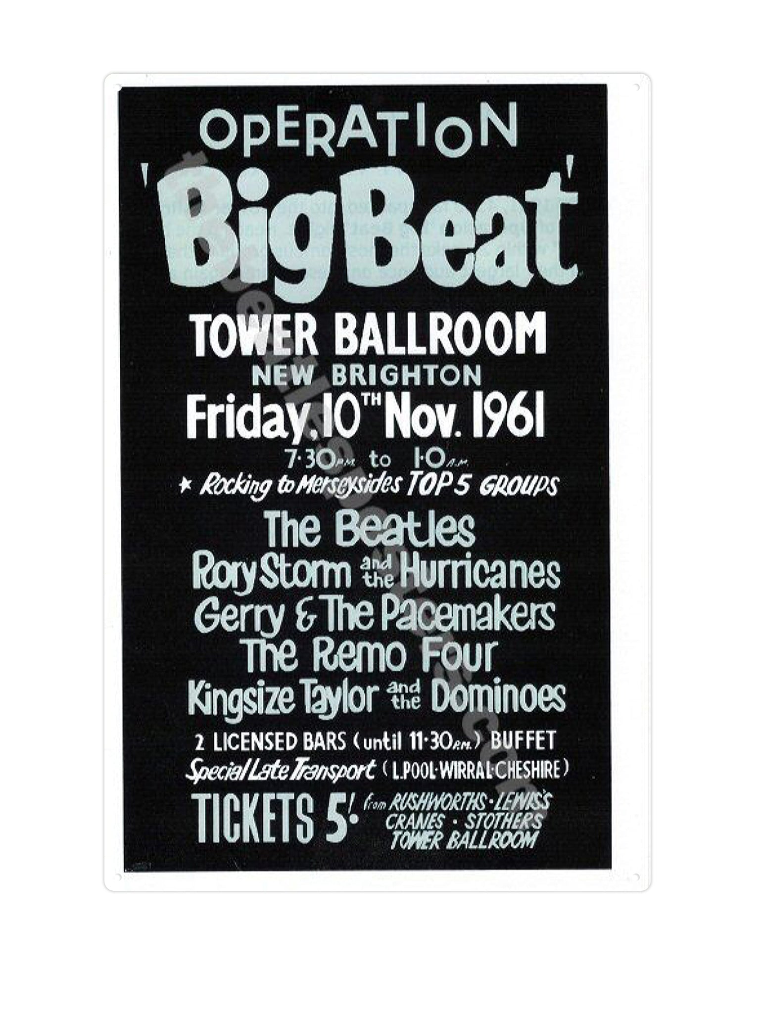 "Big Beat"