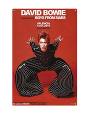 "David Bowie"