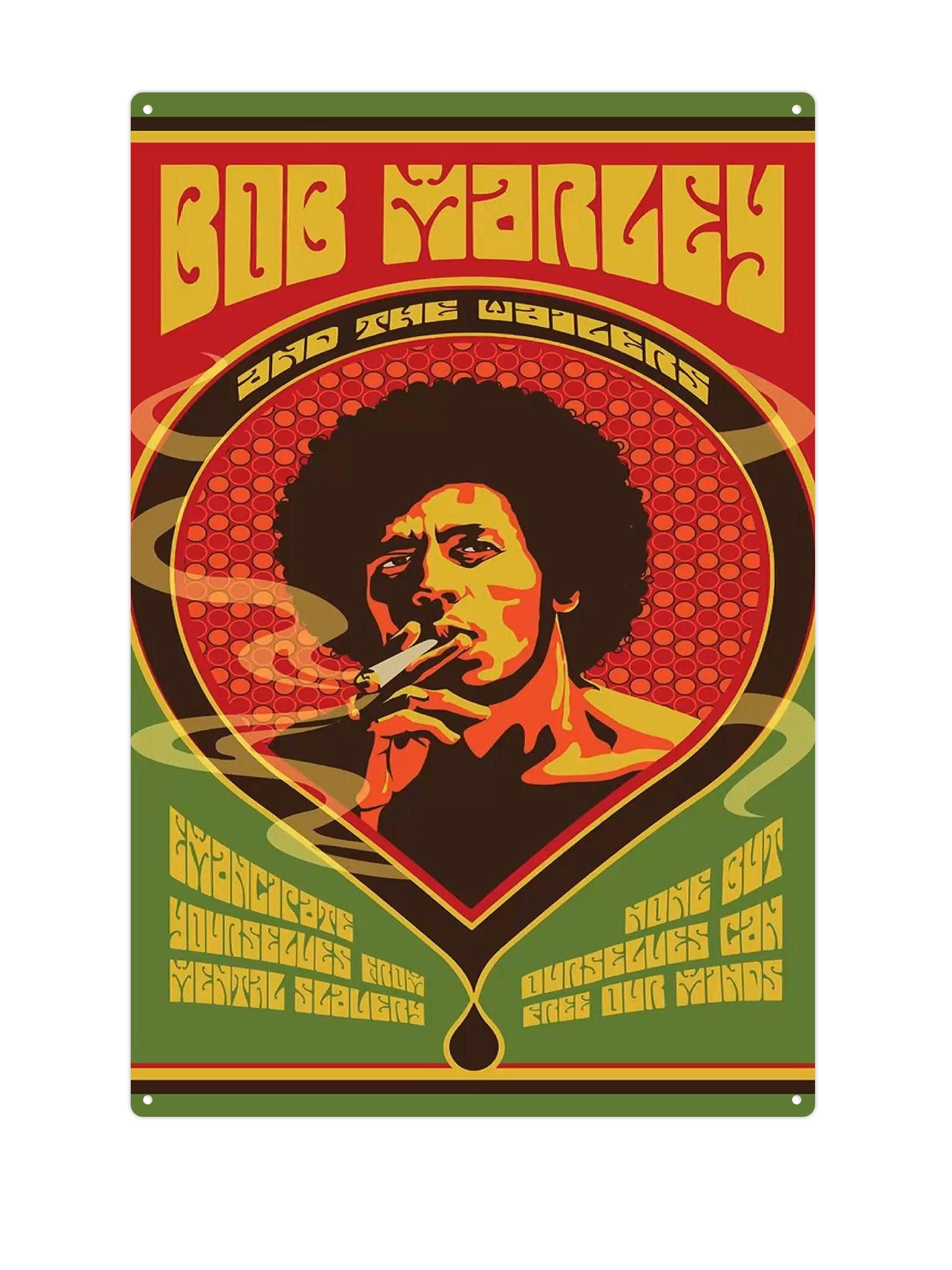 "Bob Marley"