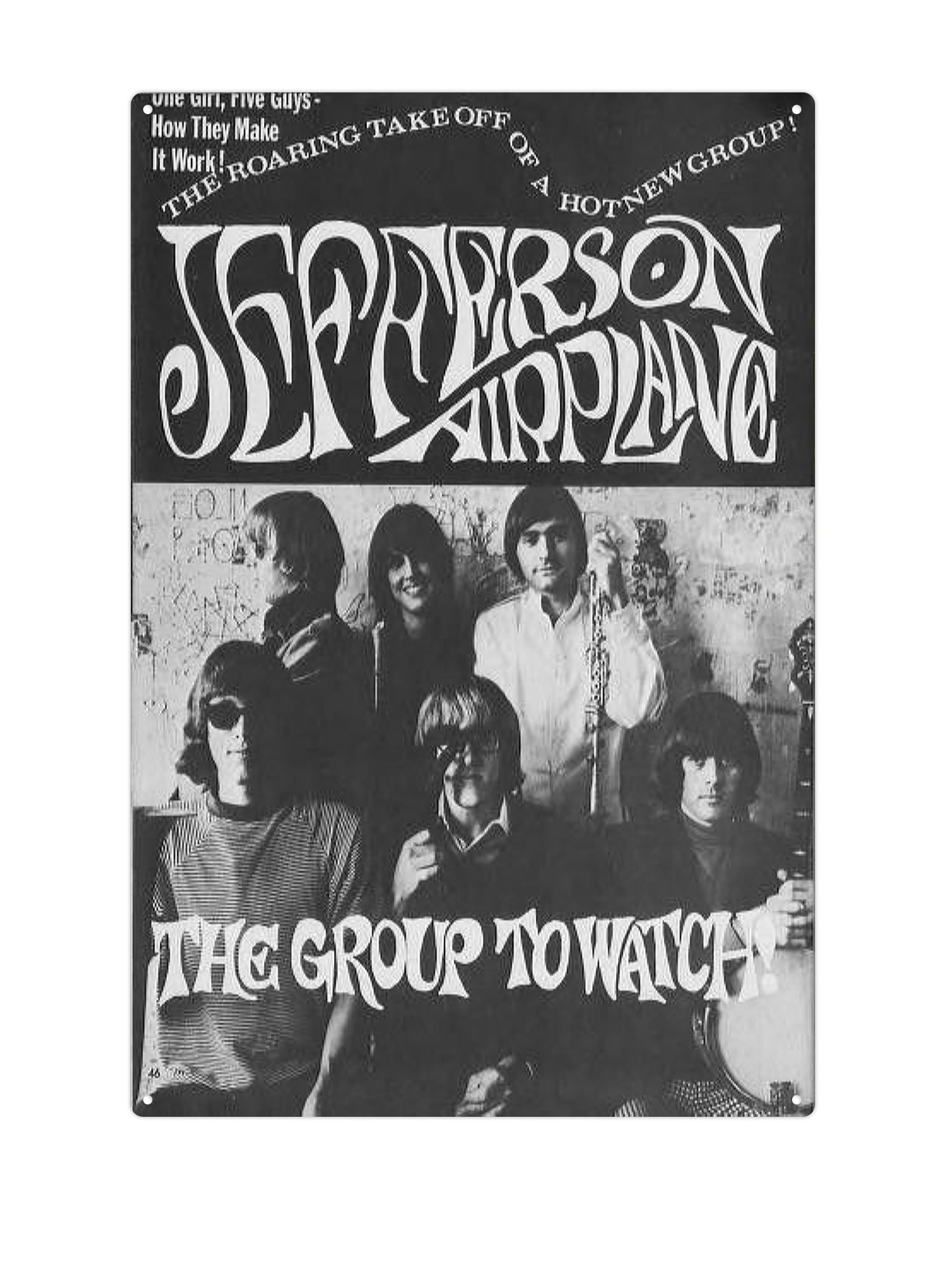 "Jefferson Airplane"