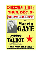 "Marvin Gaye"