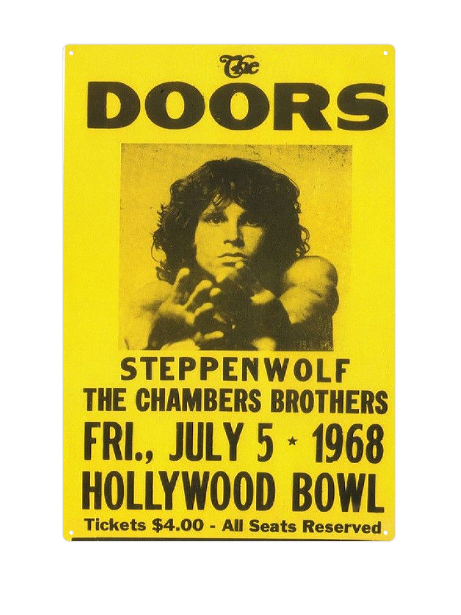 "The Doors Steppenwolf"