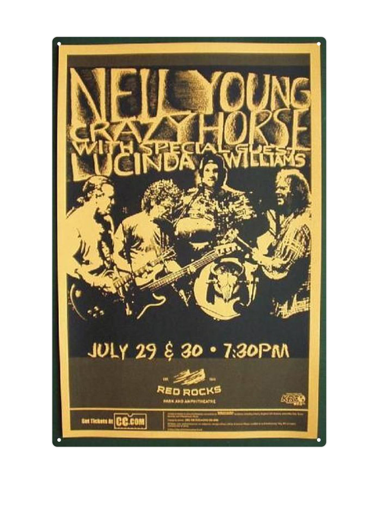 "Neil Young"
