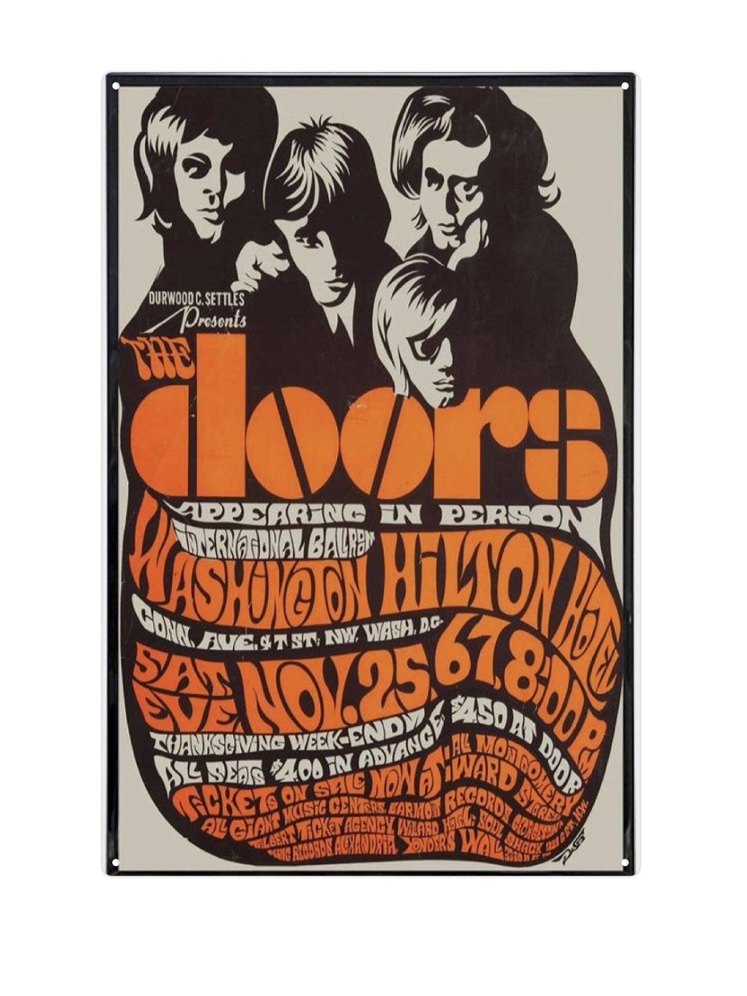 "The Doors"