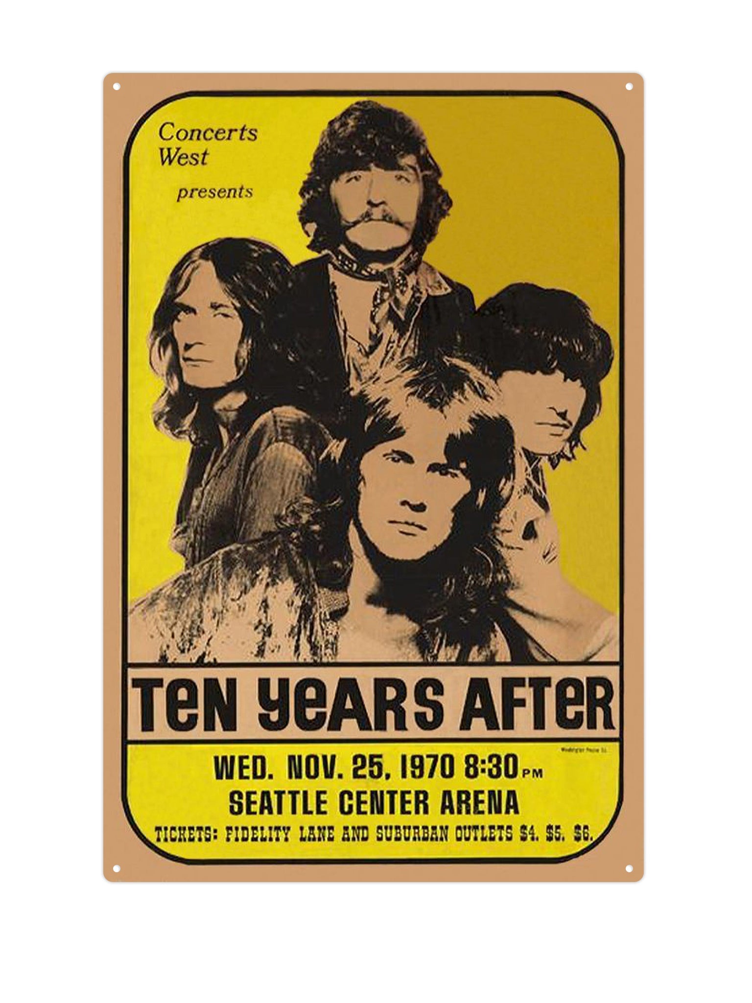 "Ten Years After"