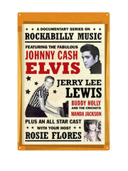 "Johnny Cash en Elvis"