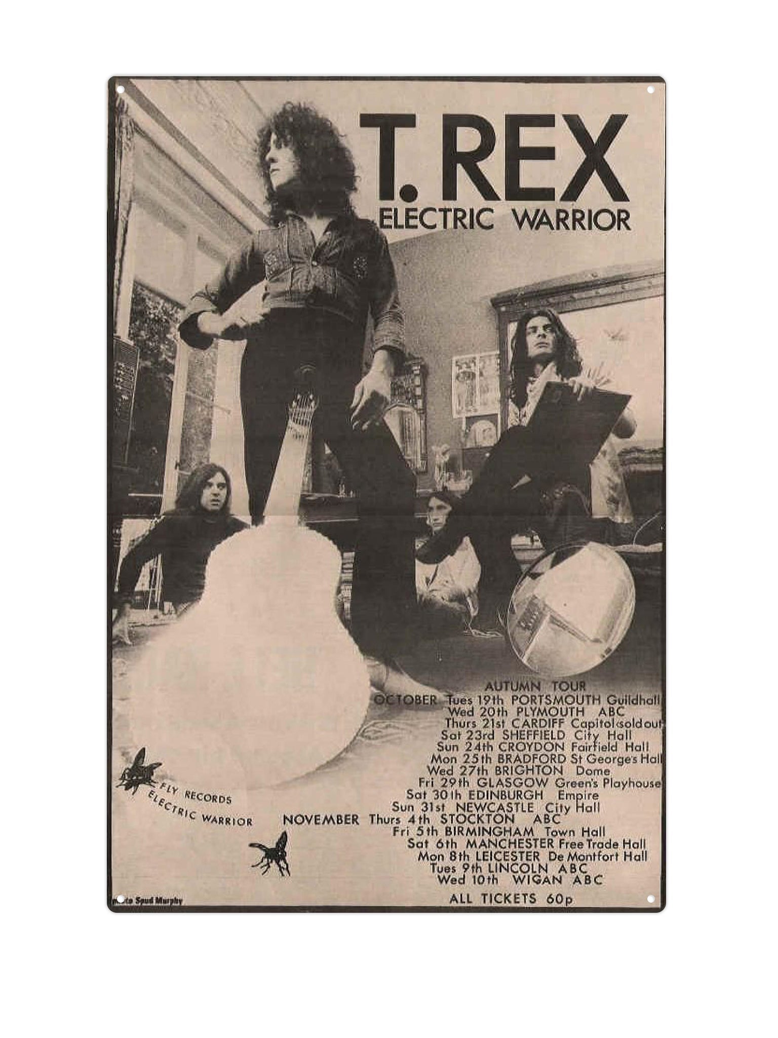 "T. Rex"