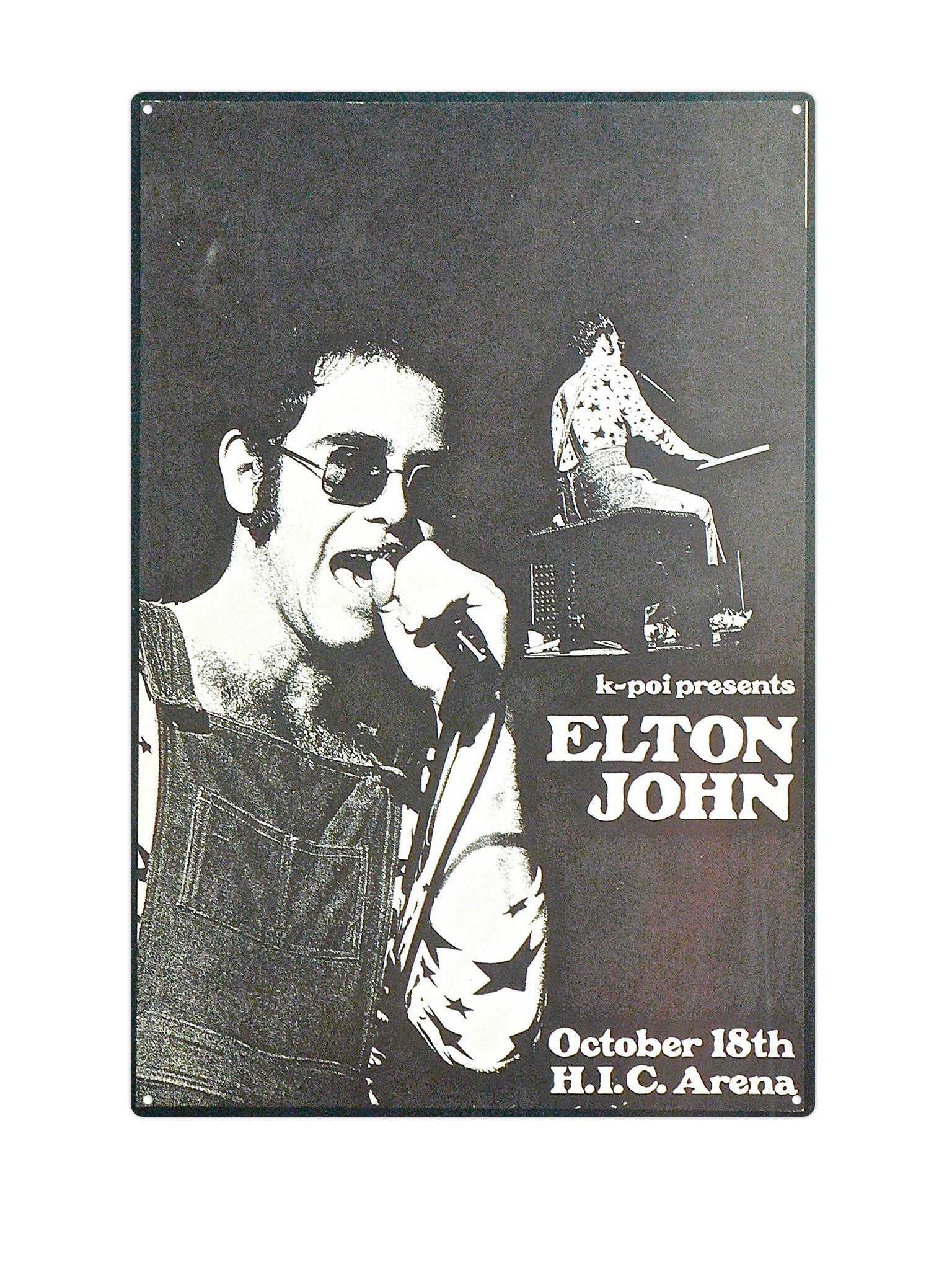 "Elton John"
