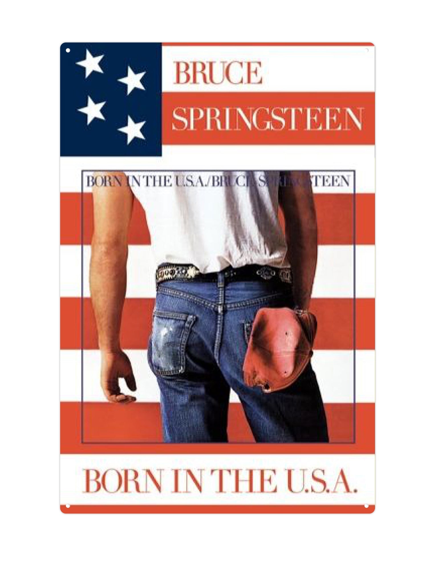 "Bruce Springsteen"