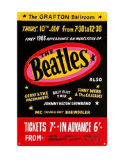 "The Beatles The Grafton Ballroom"
