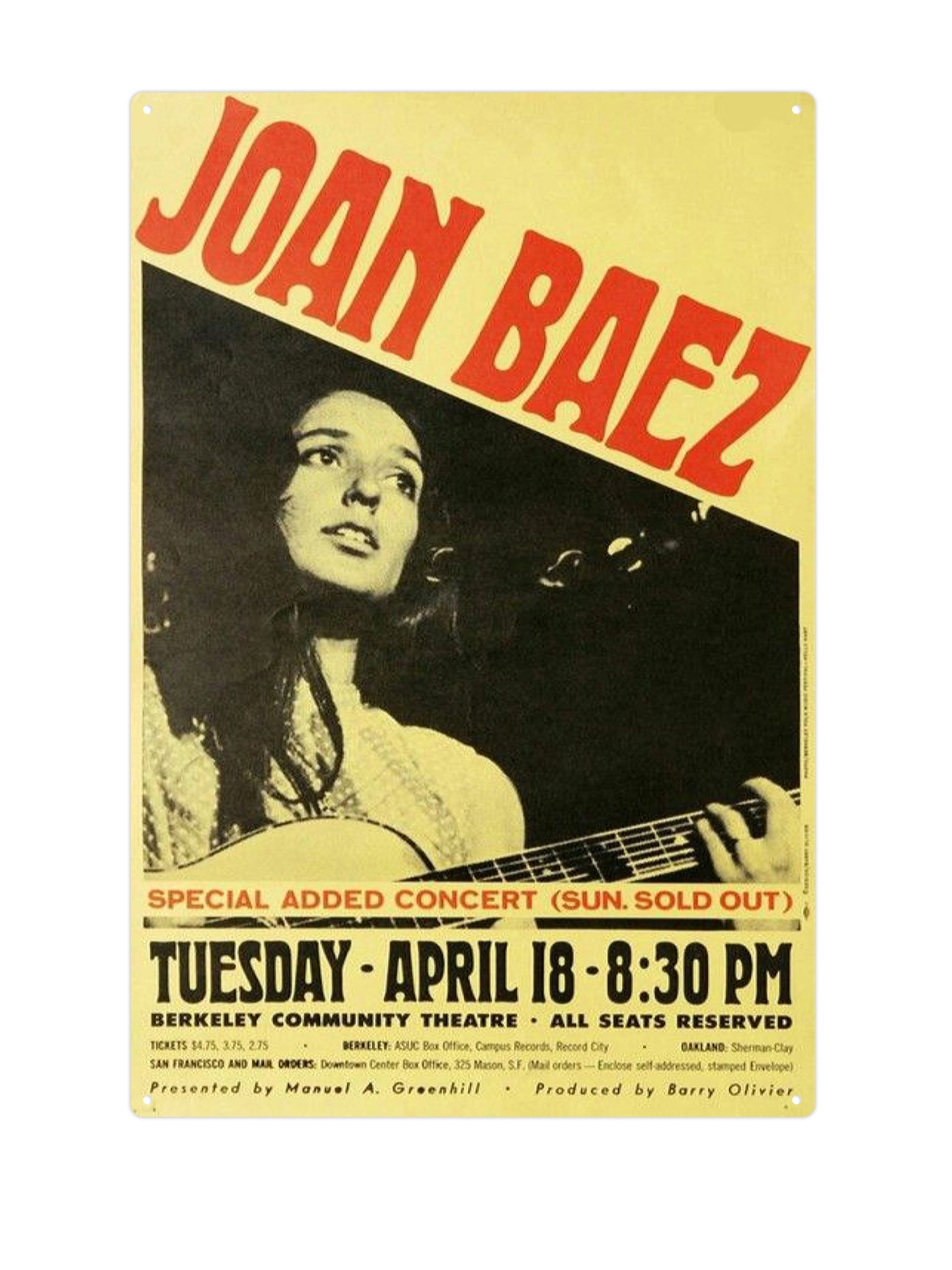 "Joan Baez"