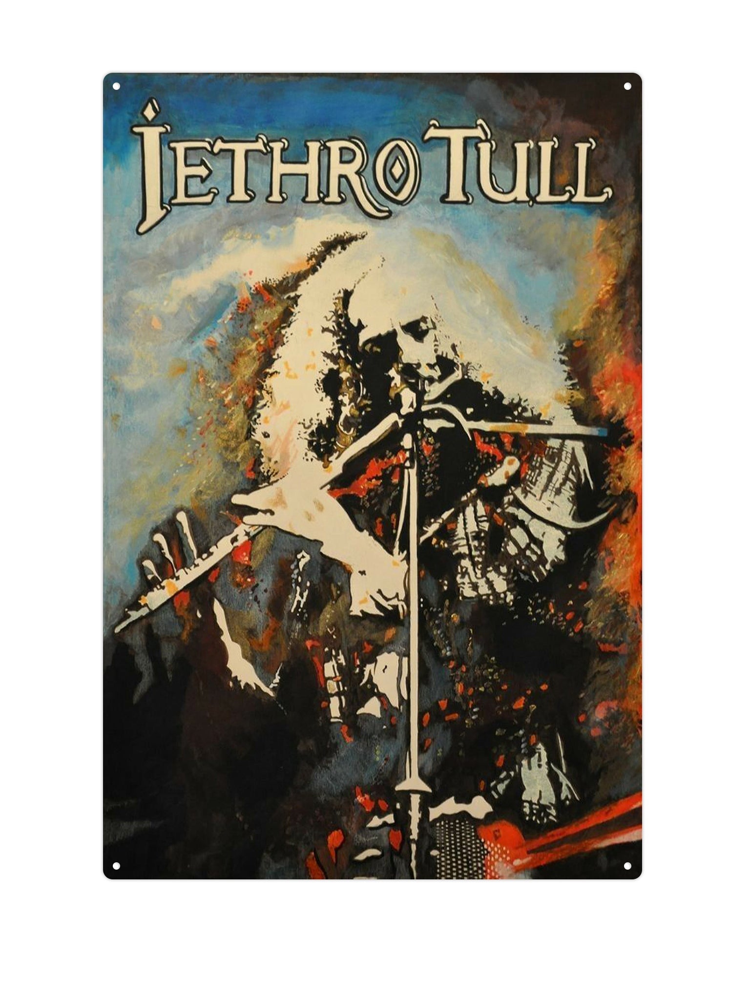 "Jethro Tull"