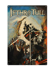 "Jethro Tull"
