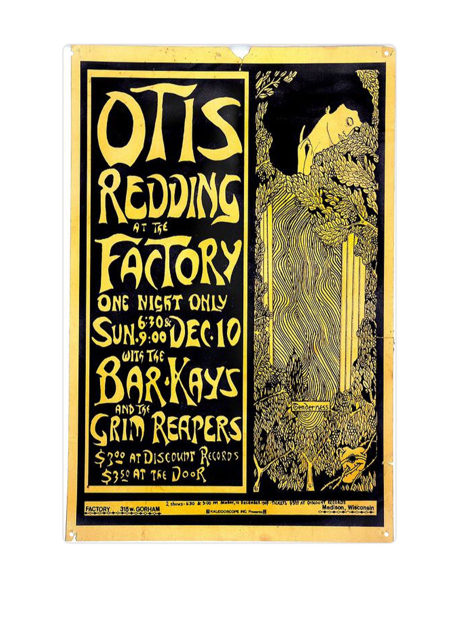 "Otis Redding"
