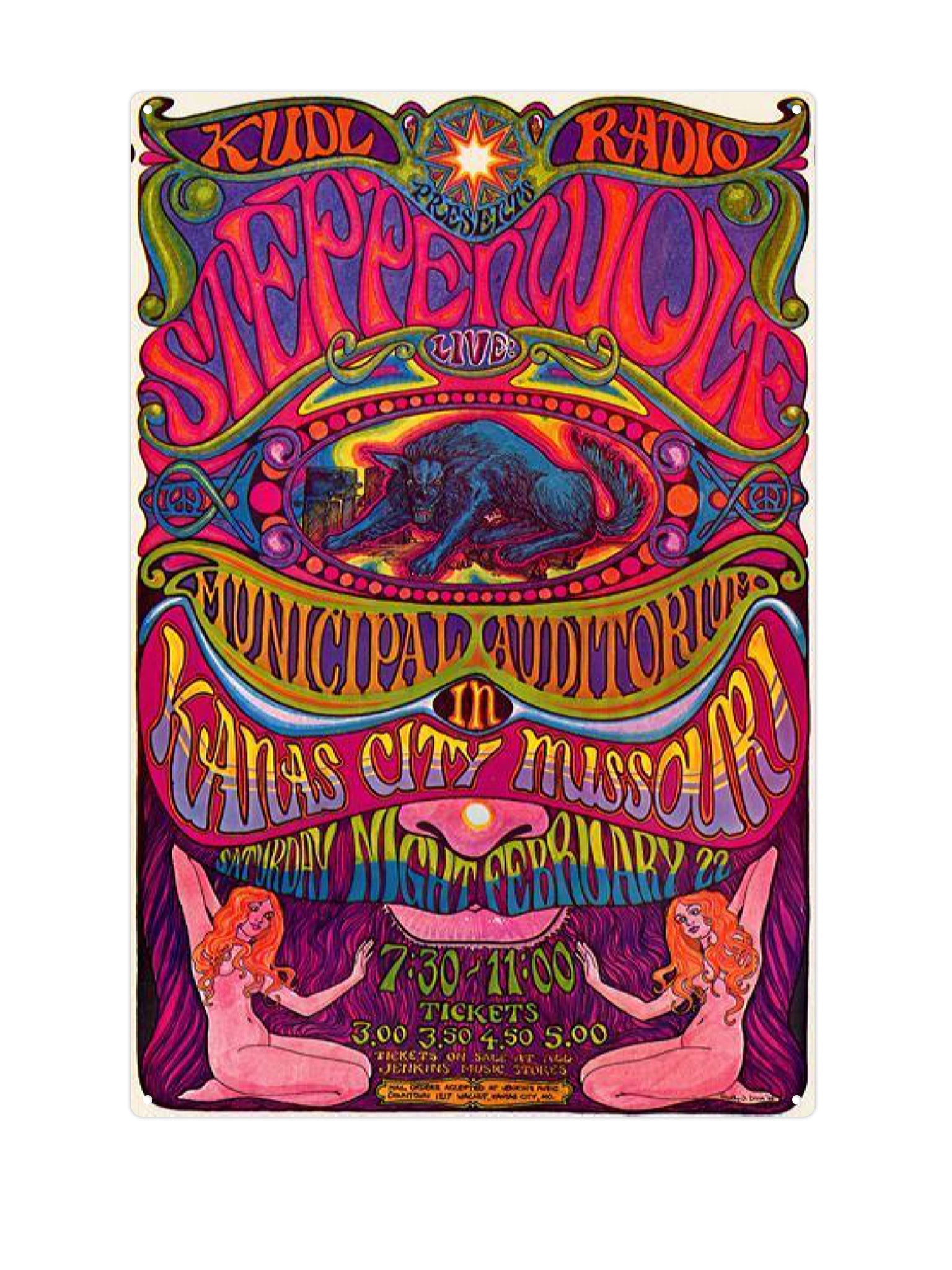 "Steppenwolf"