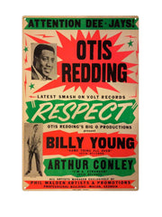 "Otis Redding"