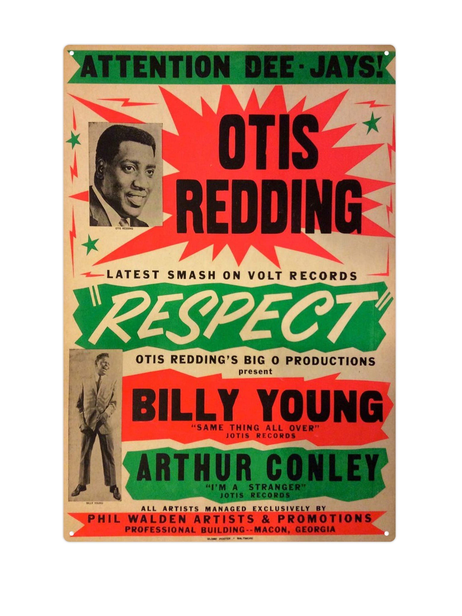 "Otis Redding"