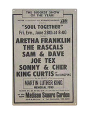 "Soul together Aretha Franklin"