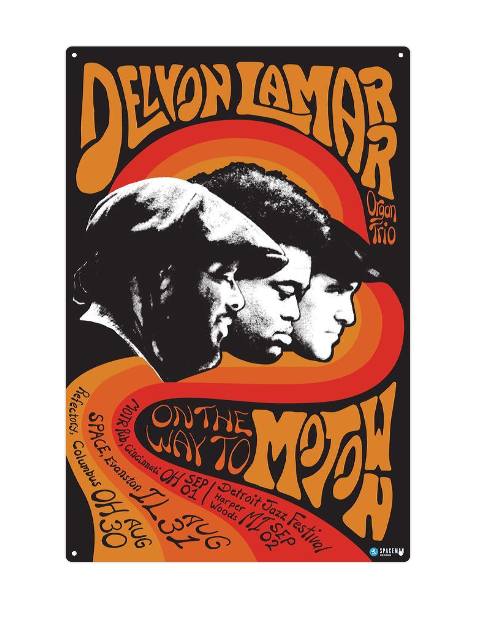 "Delvon Lamarr"
