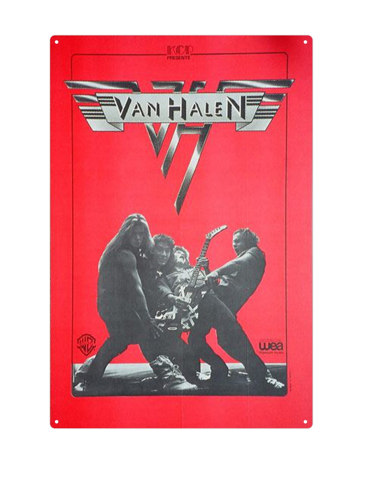 "Van Halen"