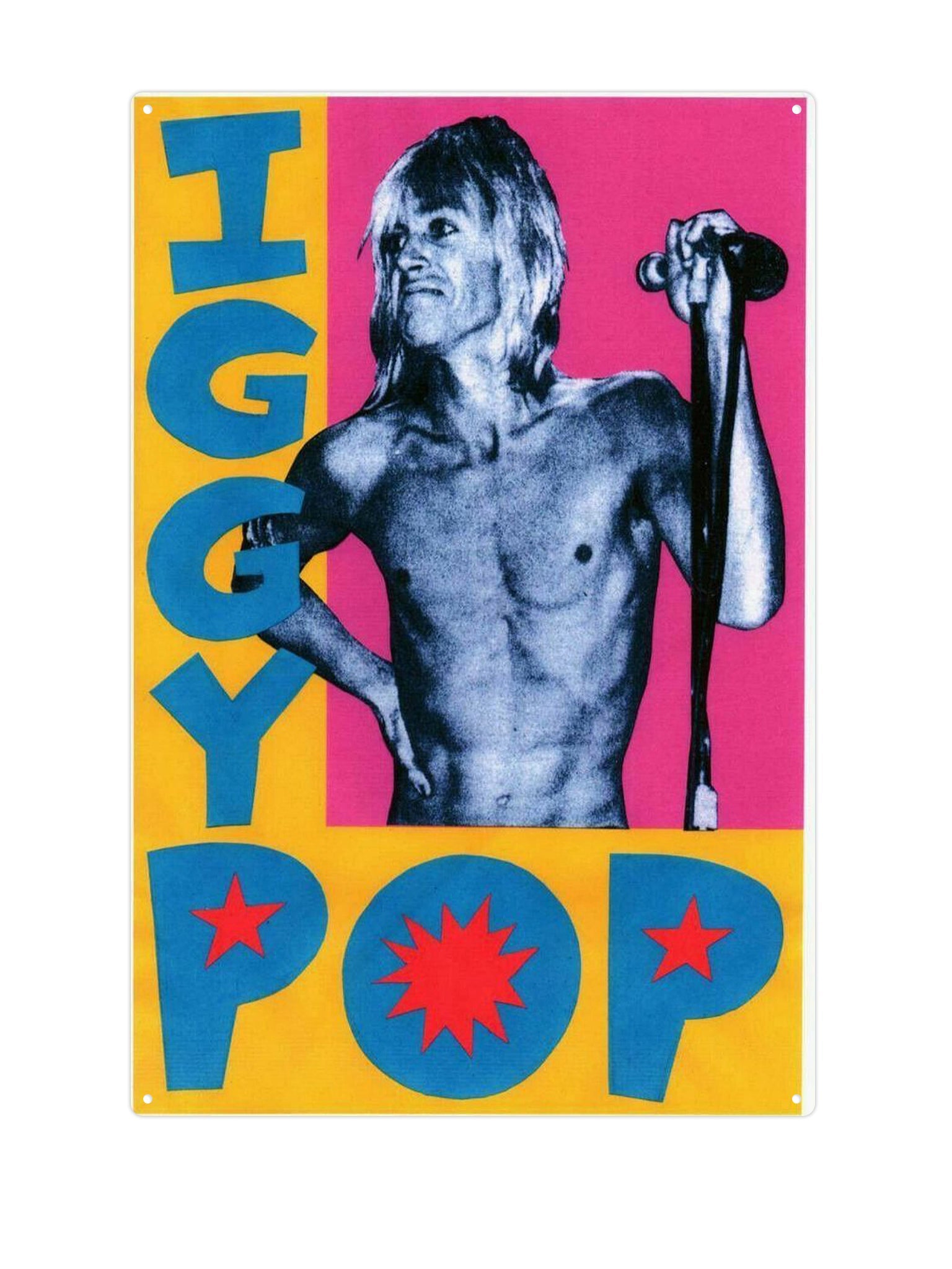 "Iggy Pop"