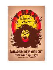 "T.REX Electric Warrior"