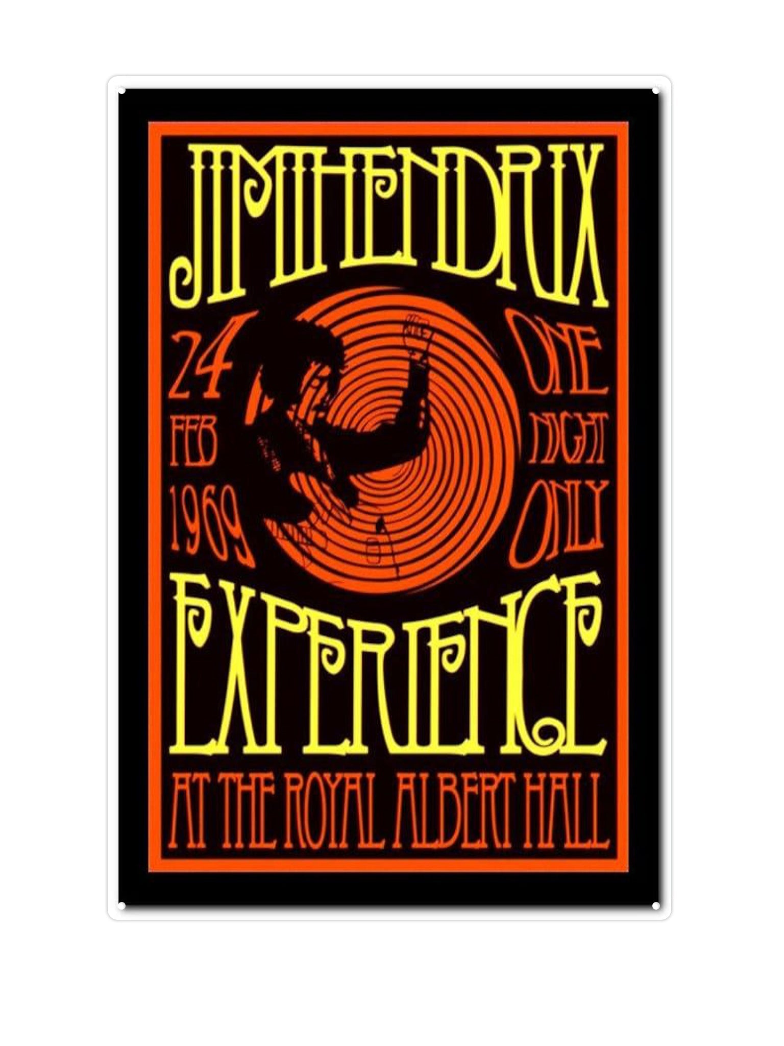 "Hendrix Experience"