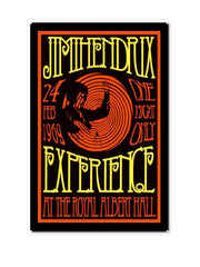 "Hendrix Experience"