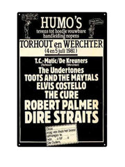 "Dire Straits Torhout en Werchter"
