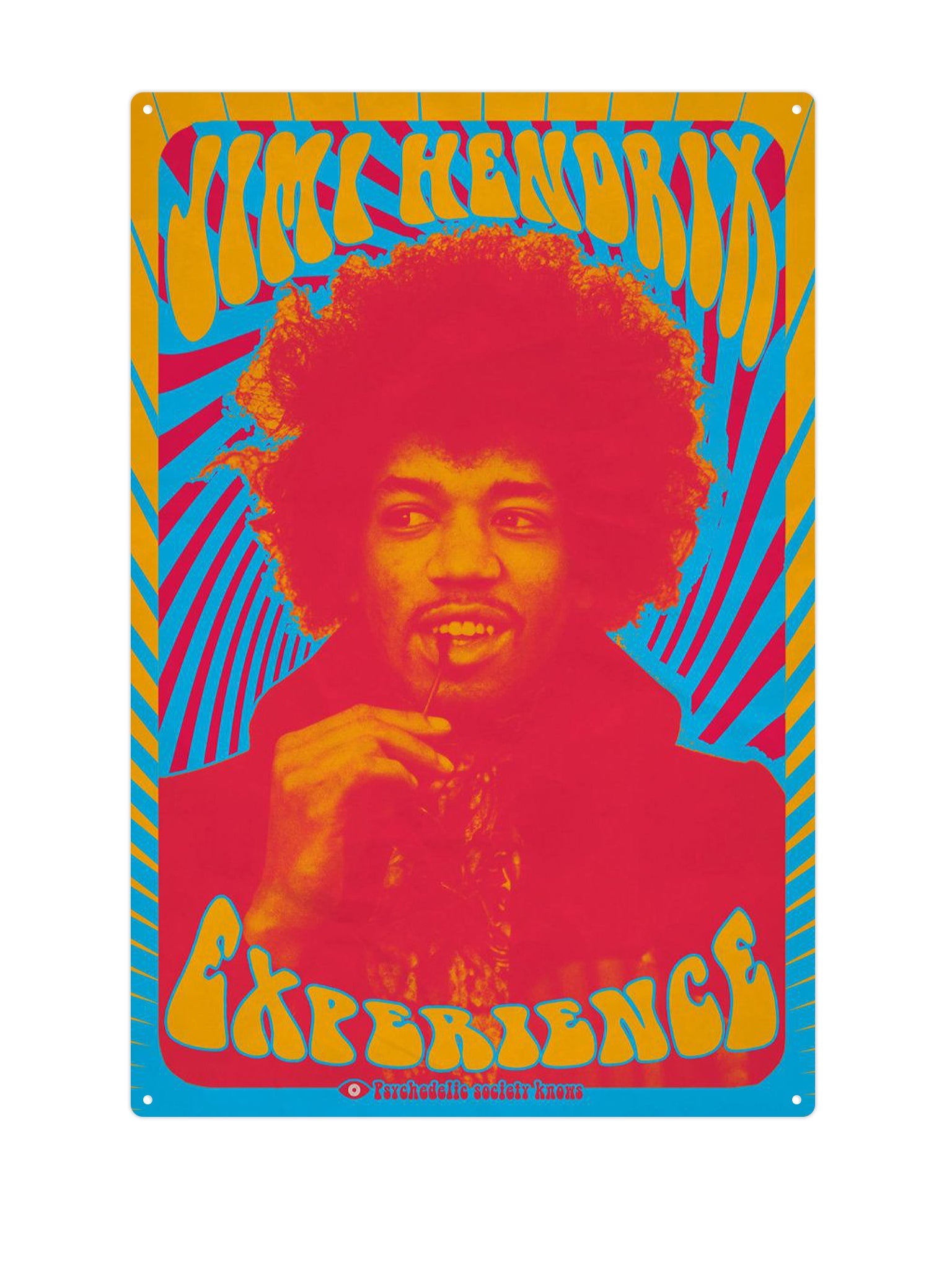 "Jimi Hendrix Experience"