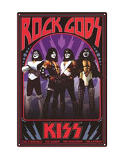 "Rock Gods Kiss"