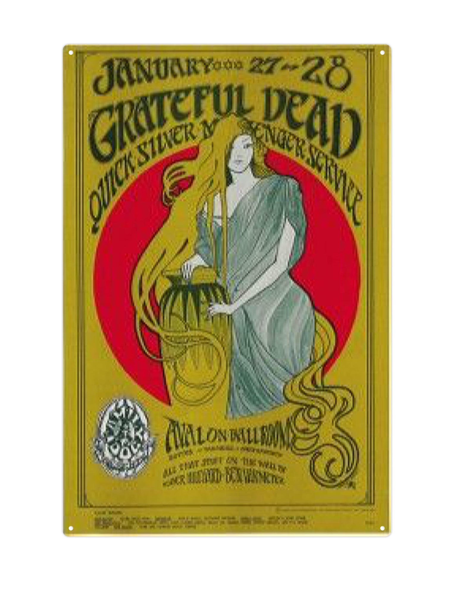 "Grafeful Dead"